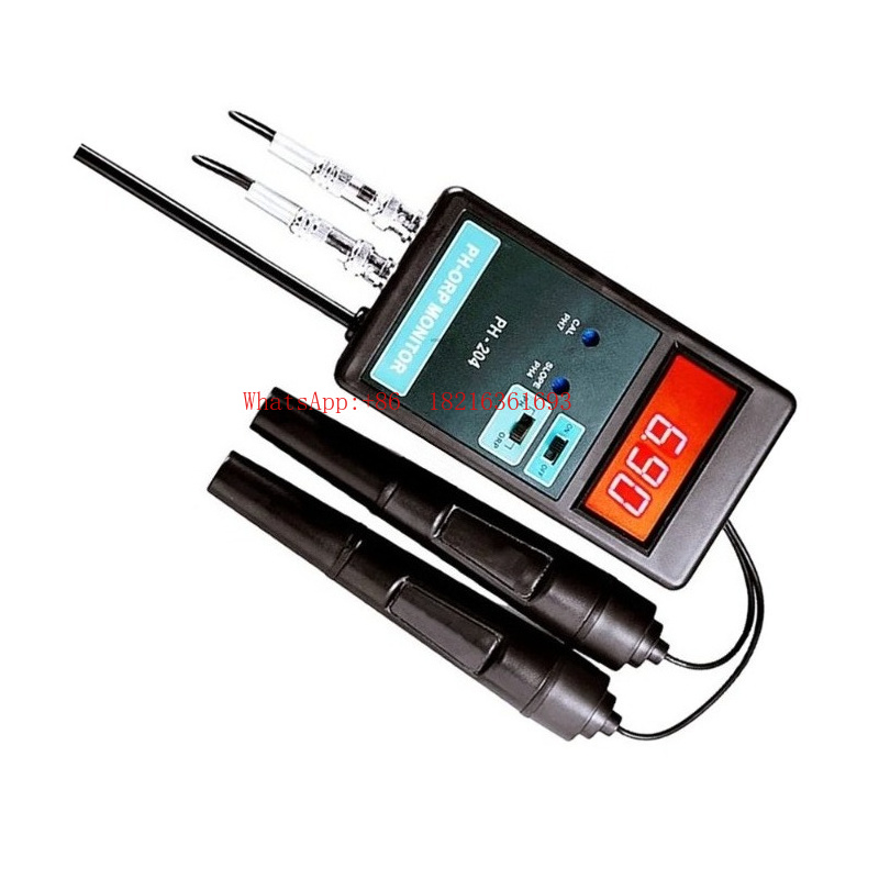 Aquarium Fish In Online - Beperkte aanbieding PH-204 Digitale PH/ORP-meter Temperatuurregeling