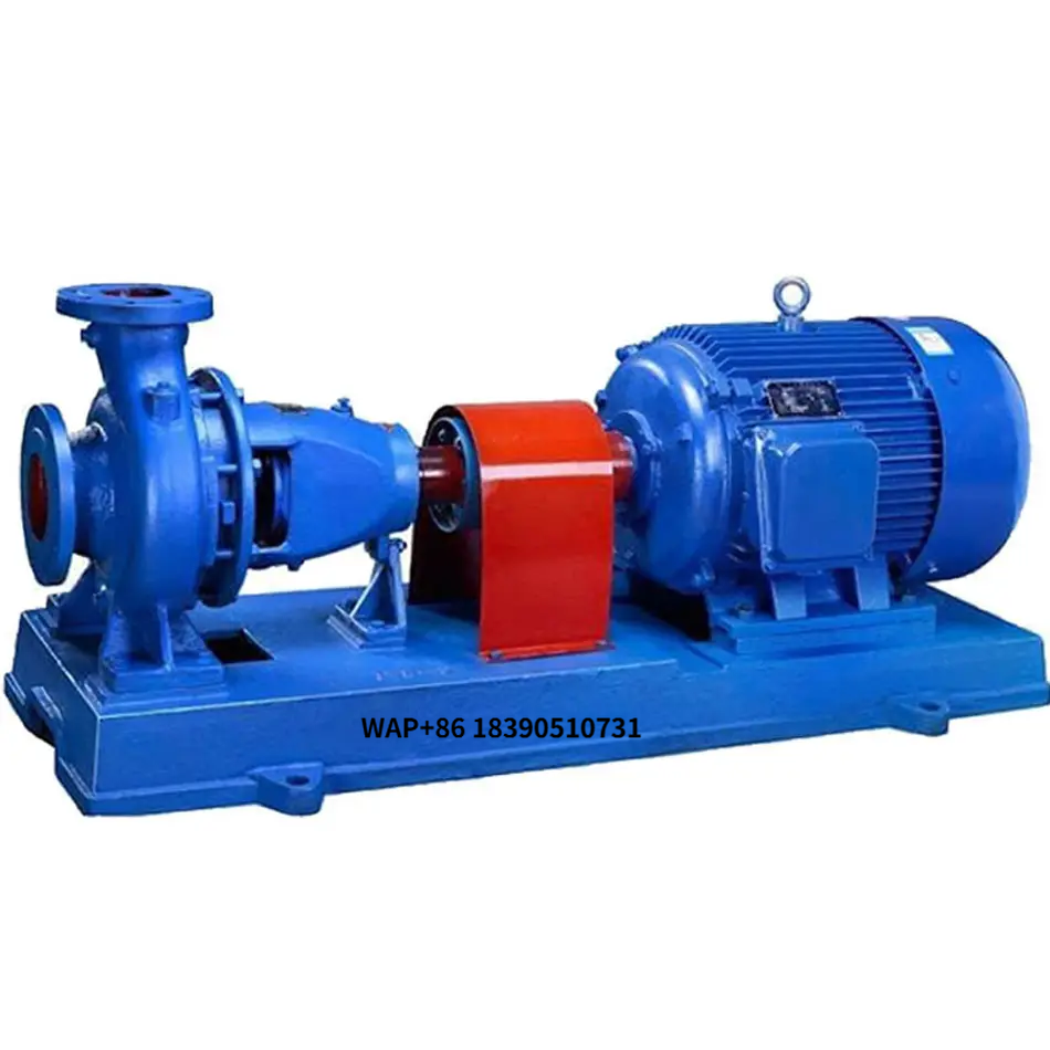Powerhead Circulation Pump - 350-540m³/h gietijzeren warmwatercirculatiepomp met een opvoerhoogte