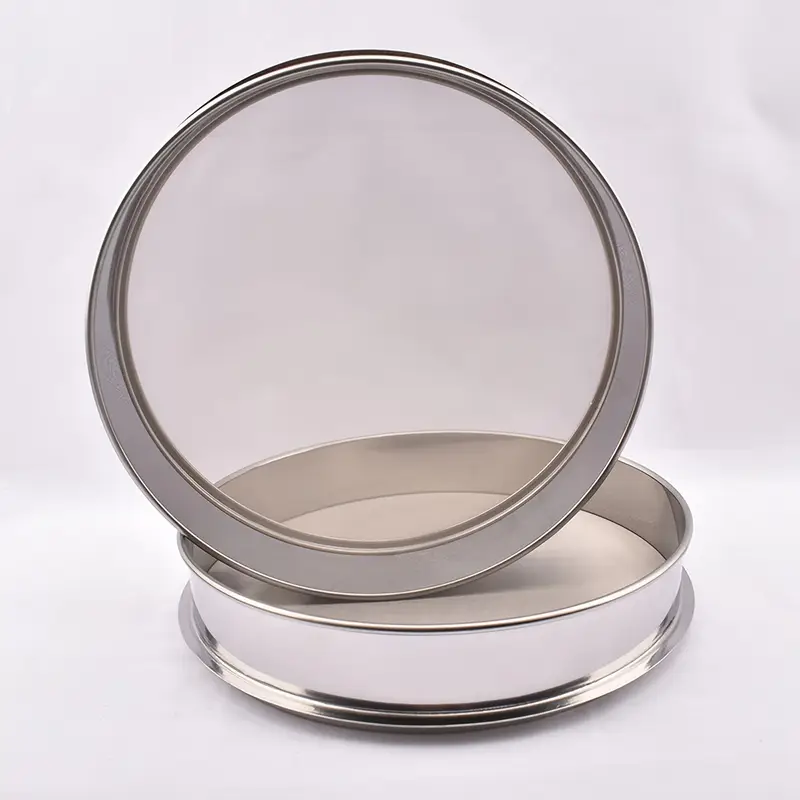 Aquarium Fish Keeping - Aquariumfilter Roestvrij stalen gaas Netzeef Aquariumfilteraccessoires