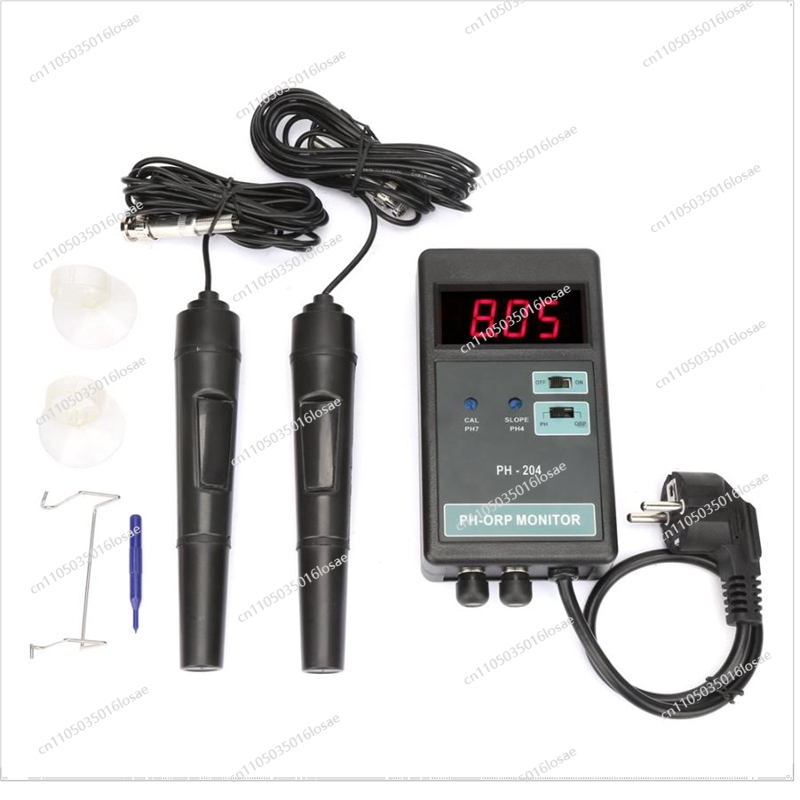 Aquarium Fish In Online - Online Digitale PH ORP Monitor LED