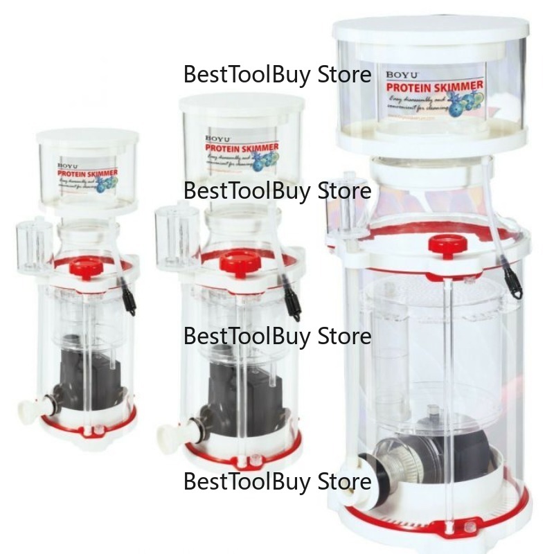 Protein Skimmer Reef - Topverkochte Coral Reef Protein Skimmer DC-pomp