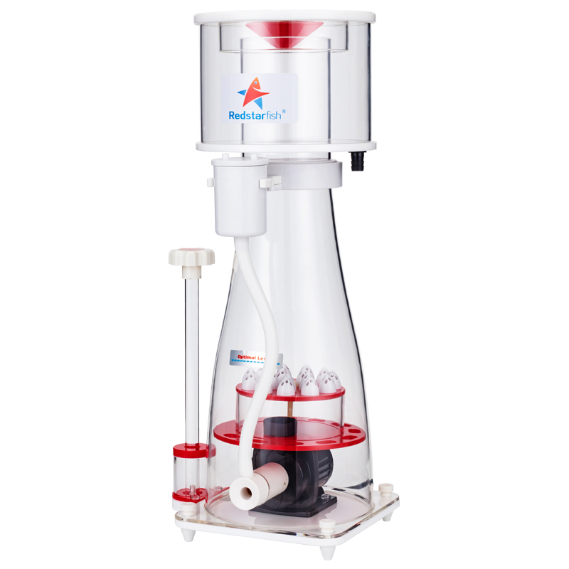 Protein Skimmer Reef - 110-240V Rode Zeester Aquarium Interne Eiwit