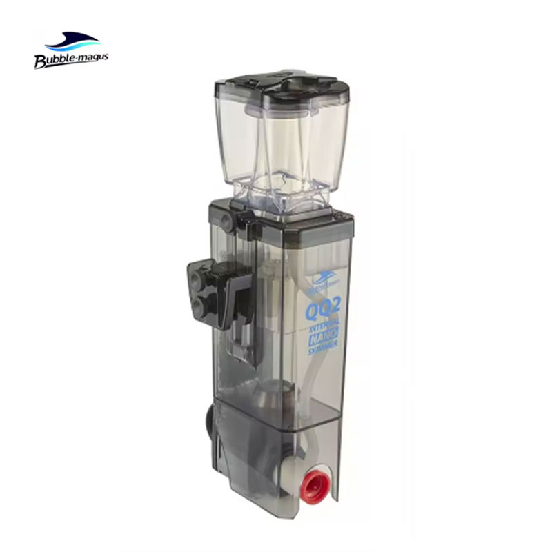 Protein Skimmer Reef - Bubble Magus BM QQ2 Interne Eiwitafschuimer
