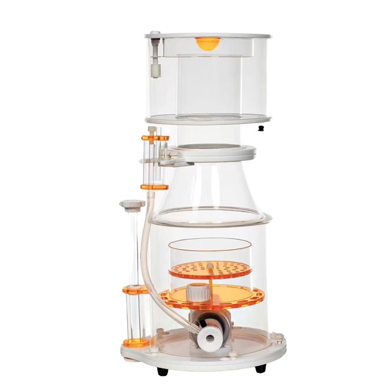 Protein Skimmer Reef - 【Bestseller】DC-aangedreven, stille T-serie eiwitafschuimer voor zeeaquaria,