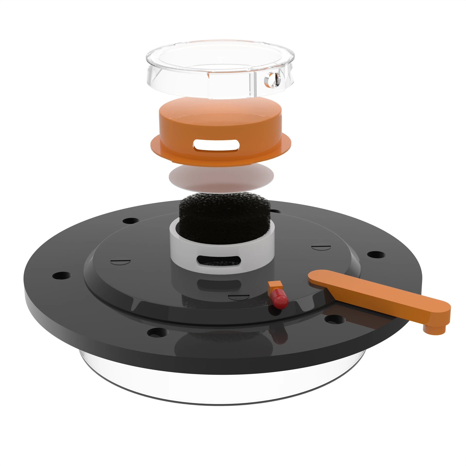 Protein Skimmer Reef - 2026 Hot Selling AQUAEXCEL AE-DF13N Moderne
