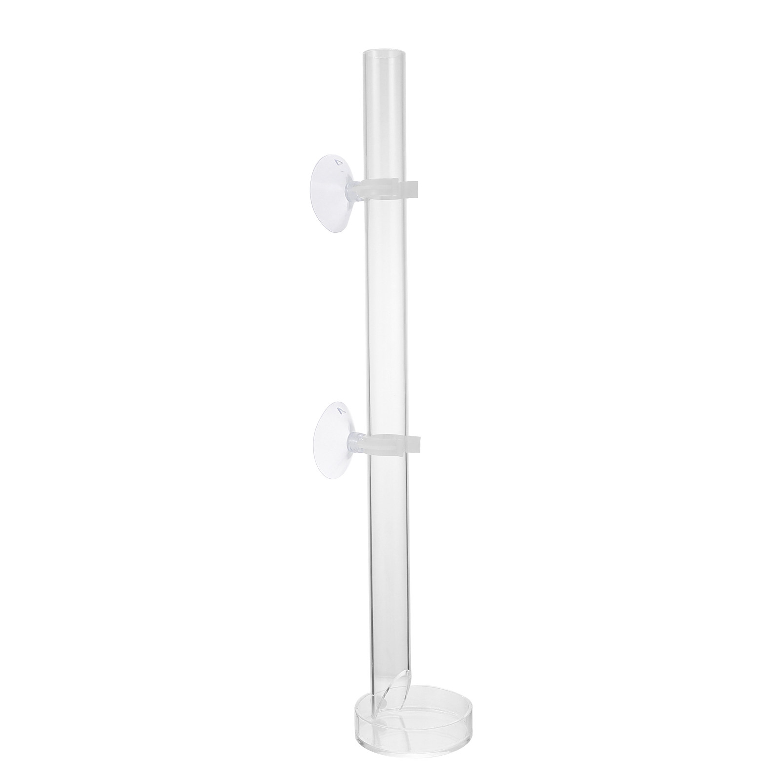 Aquarium Fish Delivery - 1Set Acryl Aquarium Voedingsbuis Aquarium Garnalen