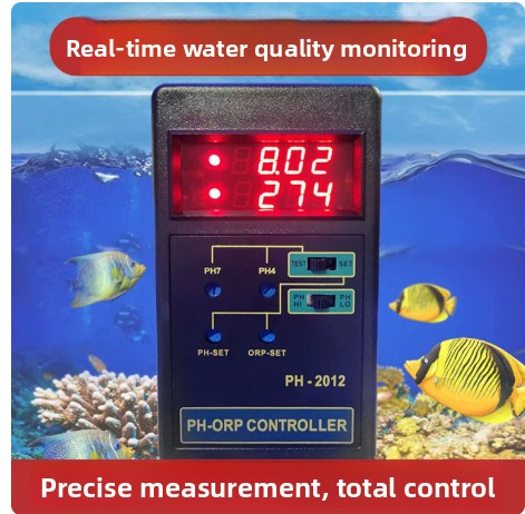 Aquarium Fish In Online - Aquarium PH-controller PH-201 Digitale tester 0,00-14,00pH
