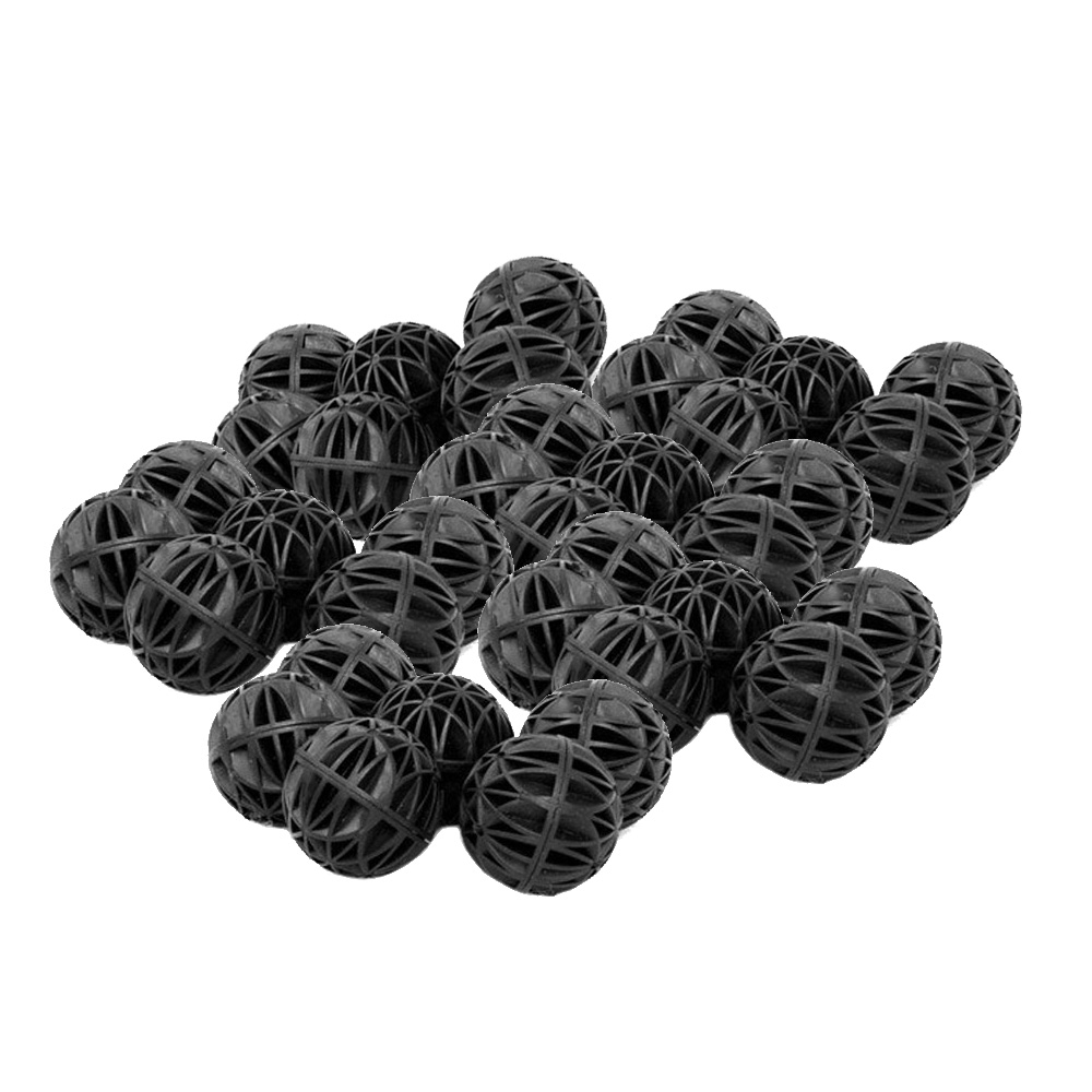 Aquarium Fish Ball - 100 Stuks 18Mm Biologische Bio Ballen
