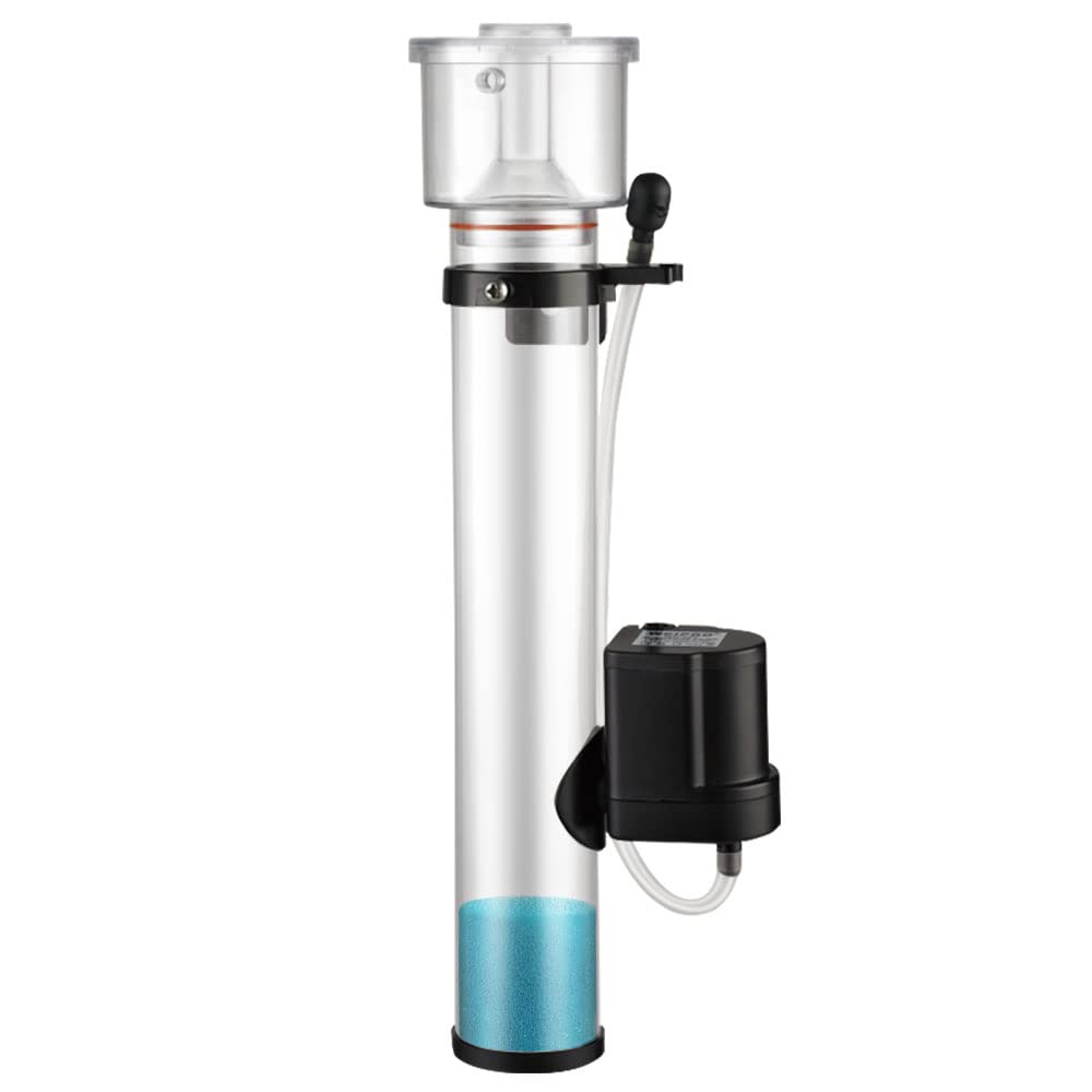 Protein Skimmer Reef - Verstelbare waterstroom, hangend, van kunststof, aquarium