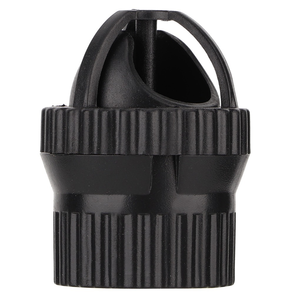 Powerhead Circulation Pump - Onderwater aquarium stroommaker, zwarte kunststof circulatiepomp