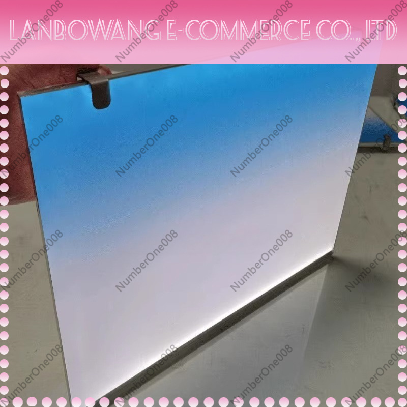 Aquarium Fish Rainbow - Aquarium Achterwand LED Aquarium Grasbak Wit