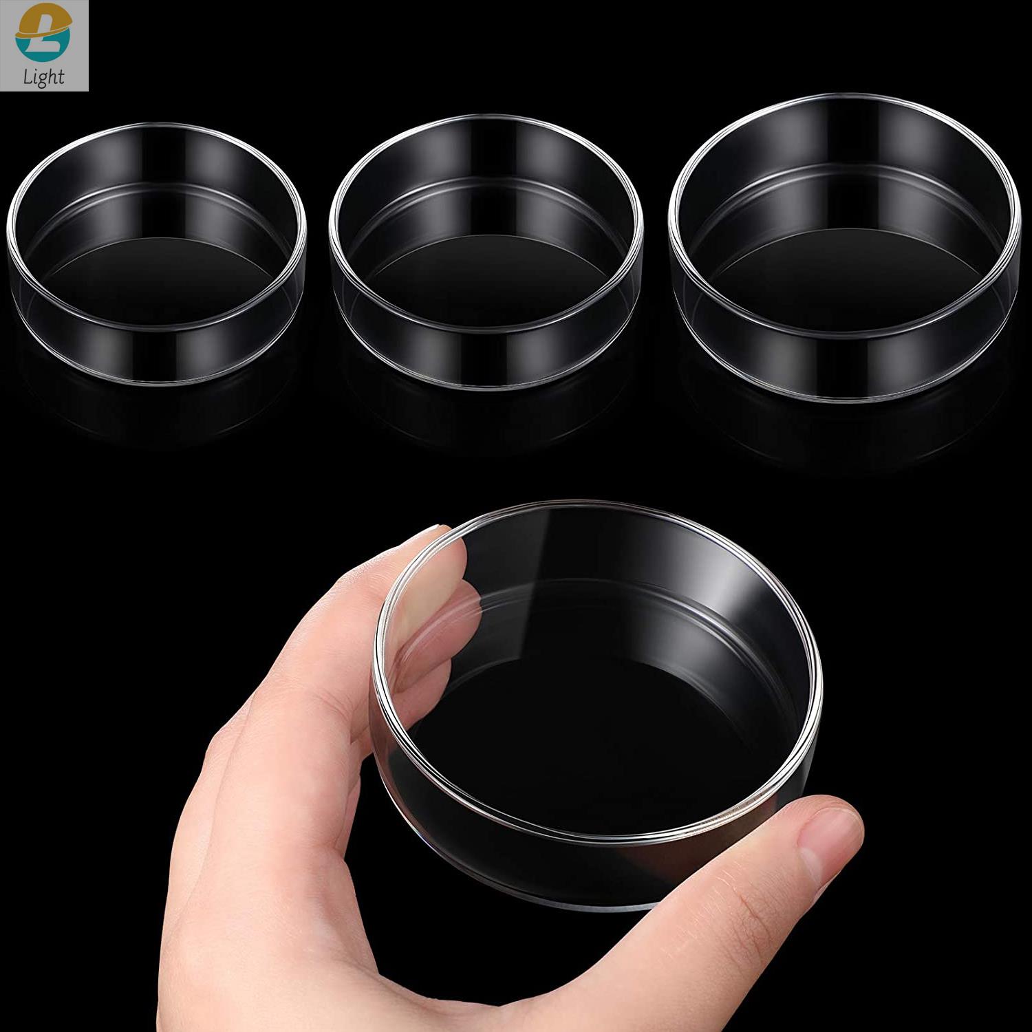 Aquarium Fish Keeping - Aquarium Feeder Bowls Schotel Clear Glas