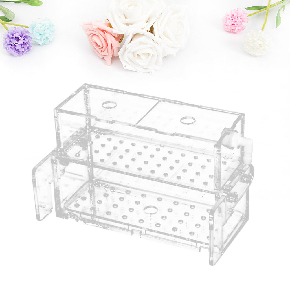 Hoge kwaliteit visbakfilterbox - Aquarium Fish Keeping recensie en prijs