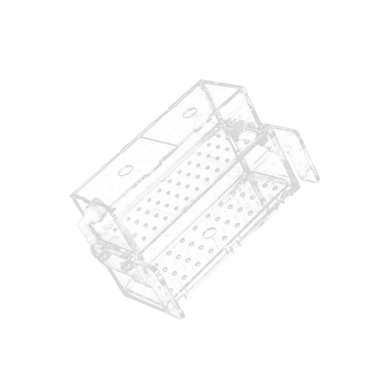 Hoge kwaliteit visbakfilterbox - Aquarium Fish Keeping recensie en prijs