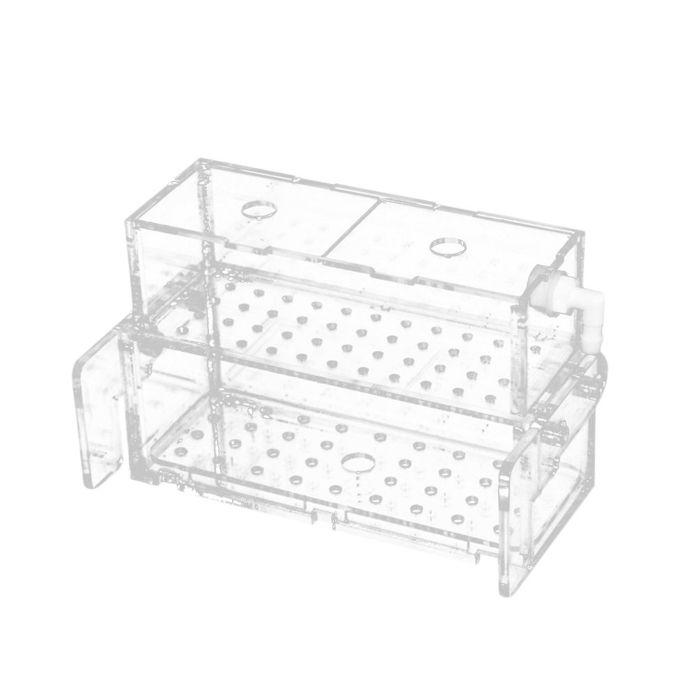 Hoge kwaliteit visbakfilterbox - Aquarium Fish Keeping recensie en prijs