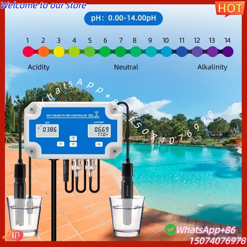 2026 Draadloze WiFi Online Con - Aquarium Fish In Online recensie en prijs