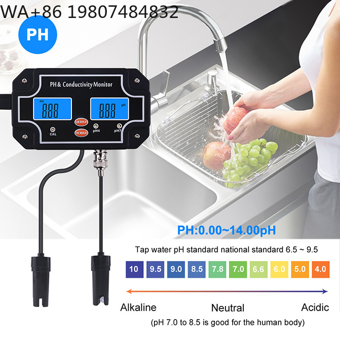 Continue waterkwaliteitsmeter  - Aquarium Fish In Online recensie en prijs