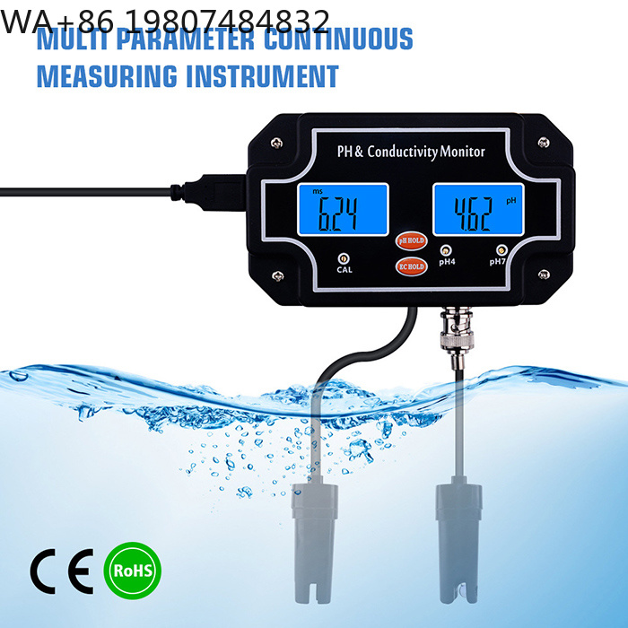 Continue waterkwaliteitsmeter  - Aquarium Fish In Online recensie en prijs