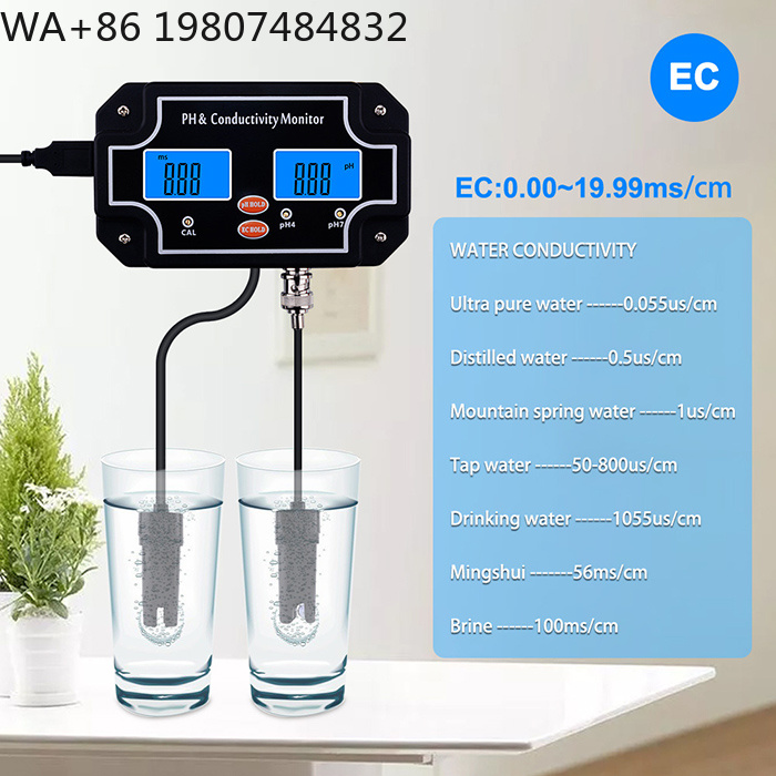 Continue waterkwaliteitsmeter  - Aquarium Fish In Online recensie en prijs