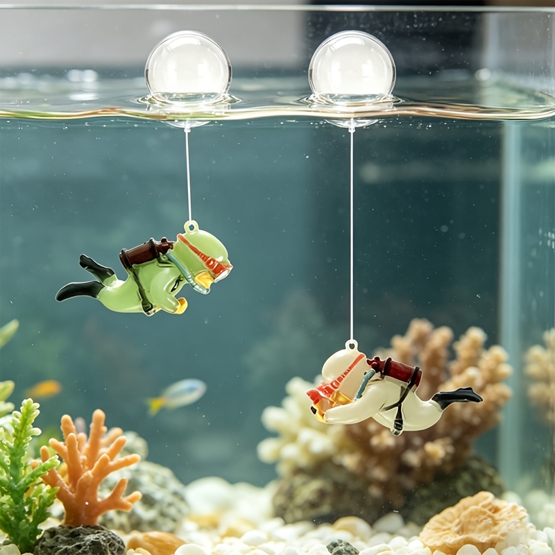 Aquariumharsdecoratie Mini Dui - Aquarium Fish Ball recensie en prijs