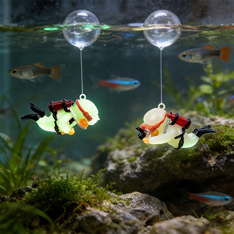 Aquariumharsdecoratie Mini Dui - Aquarium Fish Ball recensie en prijs