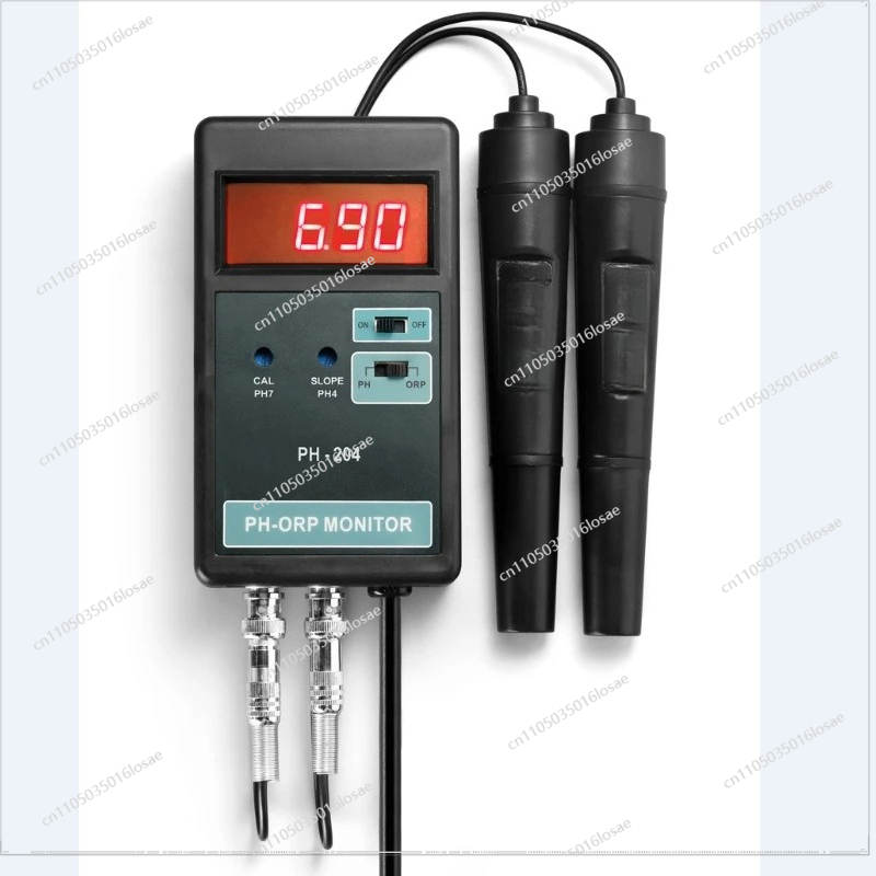 Online Digitale PH ORP Monitor - Aquarium Fish In Online recensie en prijs