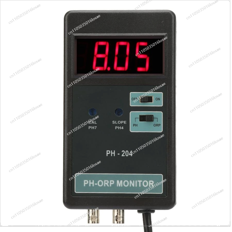 Online Digitale PH ORP Monitor - Aquarium Fish In Online recensie en prijs