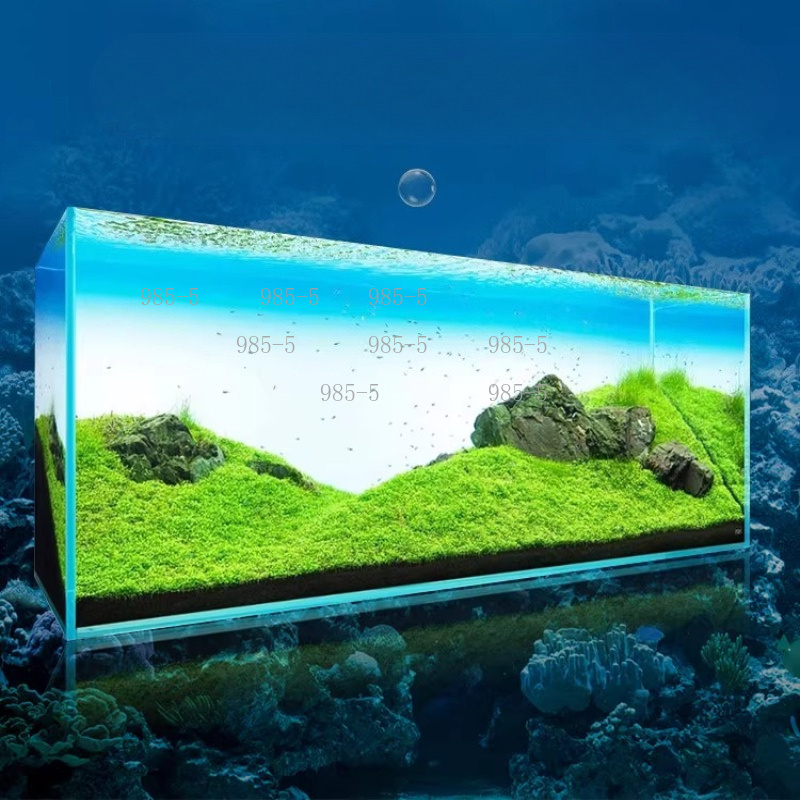 Visbak Acryl Lichtgevende Acht - Aquarium Fish Rainbow recensie en prijs