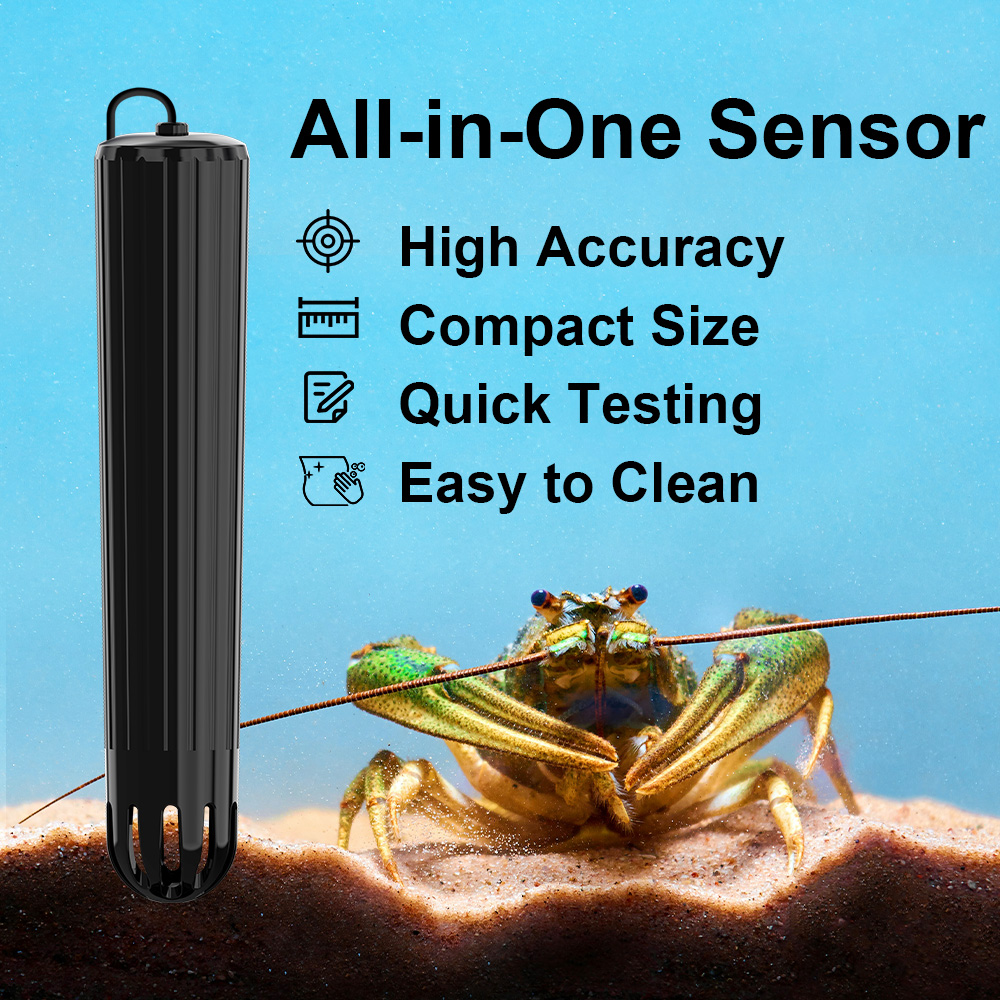 7-in-1 online testkit voor Koi - Aquarium Fish In Online recensie en prijs