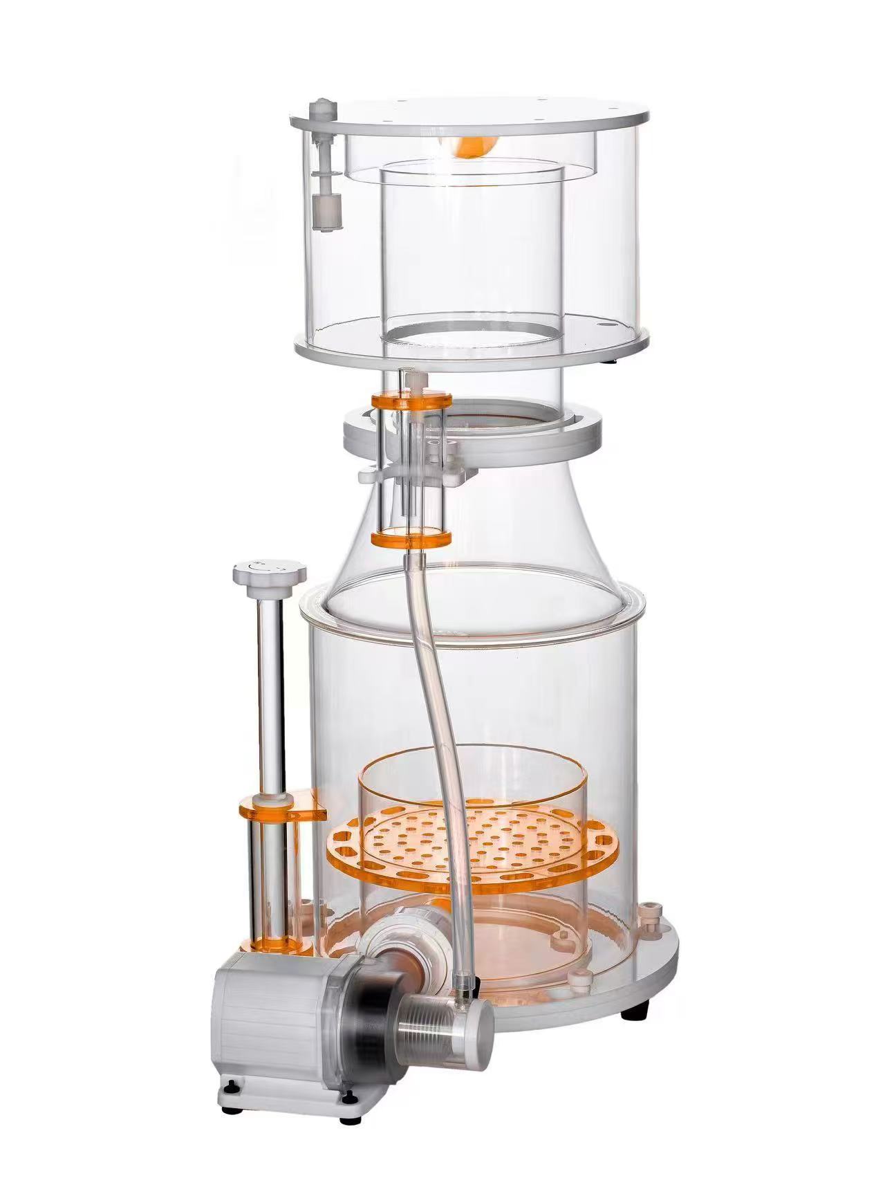 Aanpasbare plastic T-serie eiw - Protein Skimmer Reef recensie en prijs