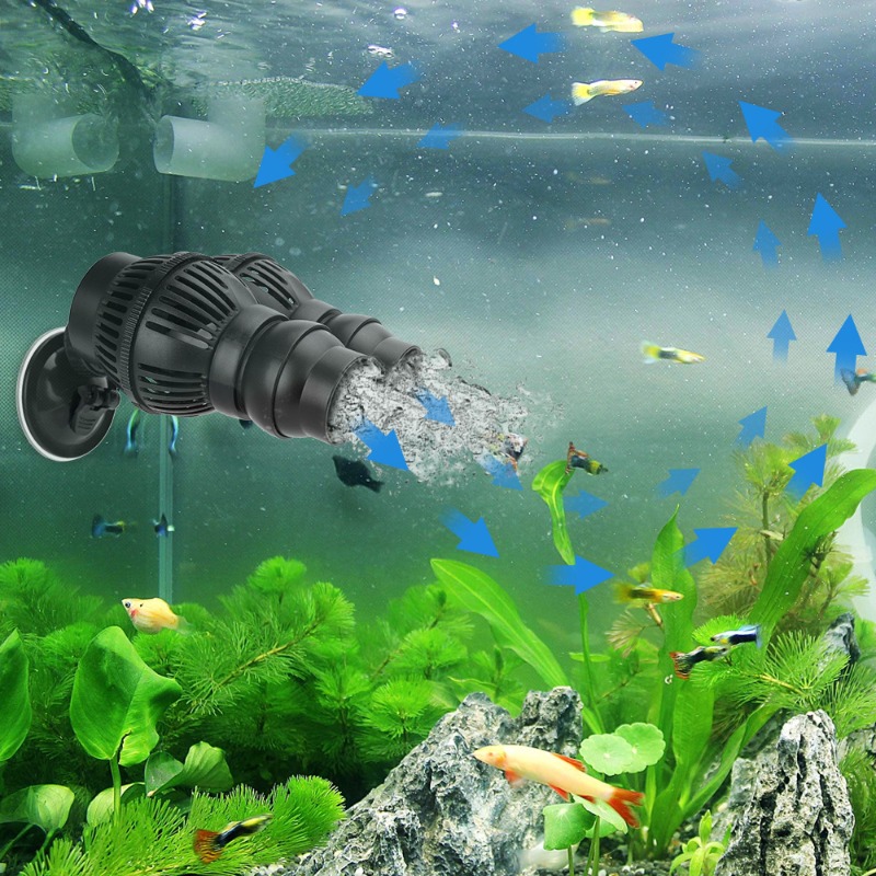Ultrastille aquarium-golvenmak - Powerhead Circulation Pump recensie en prijs