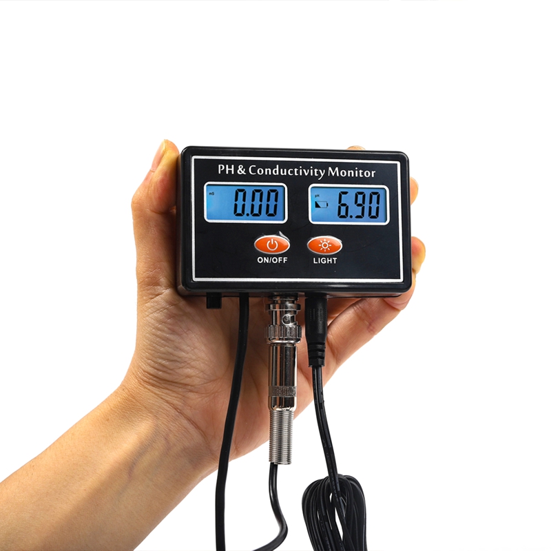 Digitale Online PH EC Monitor  - Aquarium Fish In Online recensie en prijs