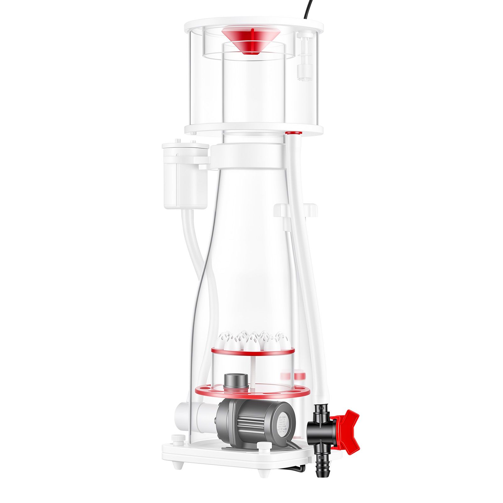 Eiwitafschuimer voor 106-185 g - Protein Skimmer Reef recensie en prijs