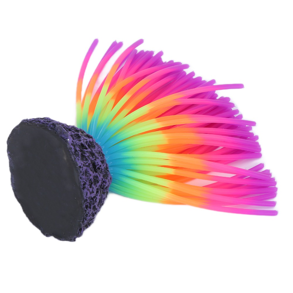 Kleurrijk aquarium siliconen k - Aquarium Fish Rainbow recensie en prijs