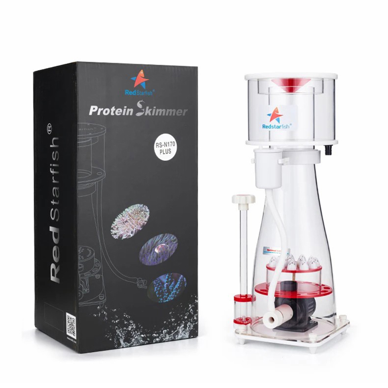 110-240V Rode ZeeSter Aquarium - Protein Skimmer Reef recensie en prijs