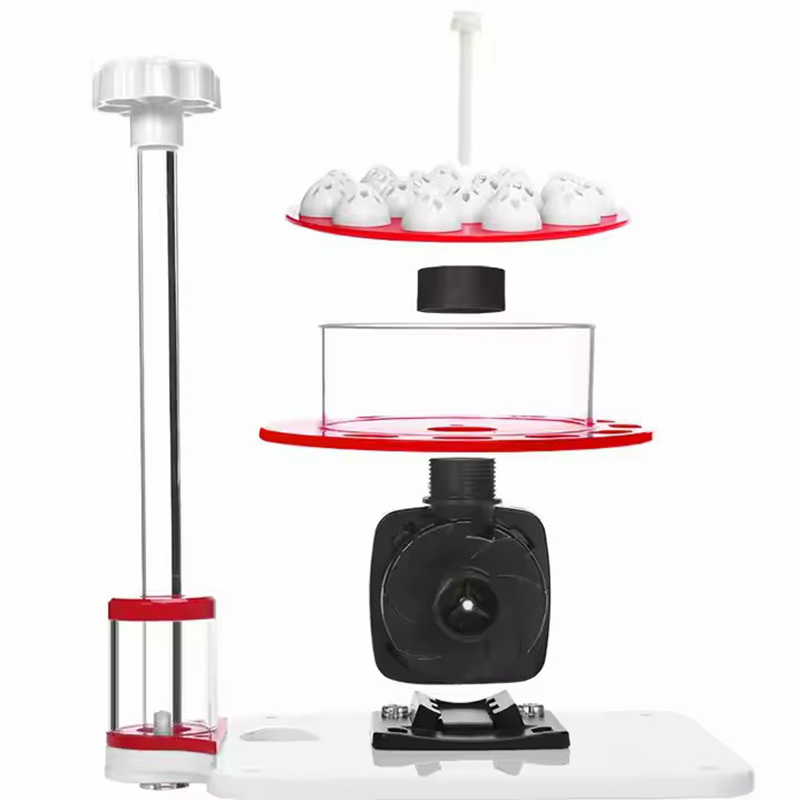 110-240V Rode ZeeSter Aquarium - Protein Skimmer Reef recensie en prijs