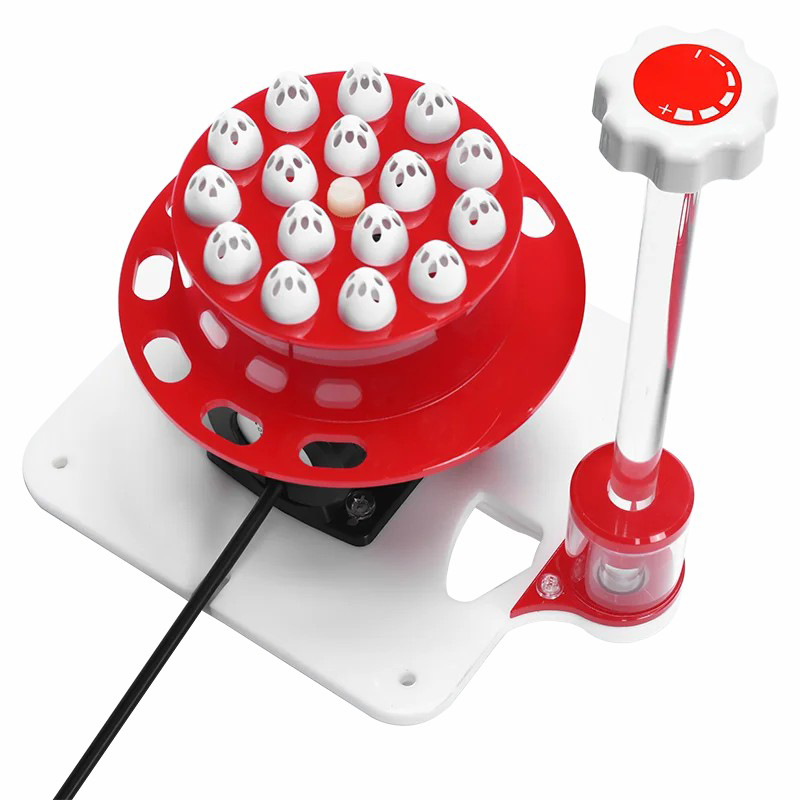 110-240V Rode ZeeSter Aquarium - Protein Skimmer Reef recensie en prijs
