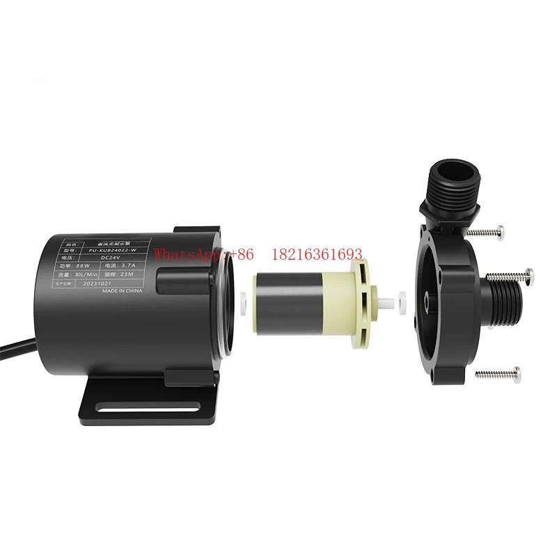 2026GOOD Circulerende waterpom - Powerhead Circulation Pump recensie en prijs