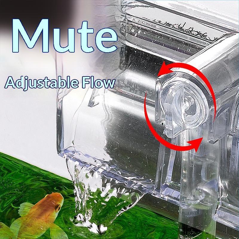 Hang-on-back aquariumfilter, s - Aquarium Fish Keeping recensie en prijs