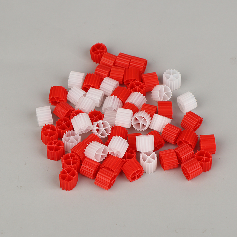 1 Zak Wit Rood K1 Filtermedium - Aquarium Fish Ball recensie en prijs