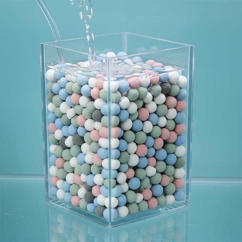 100-500g Aquariumfilterballen  - Aquarium Fish Keeping recensie en prijs