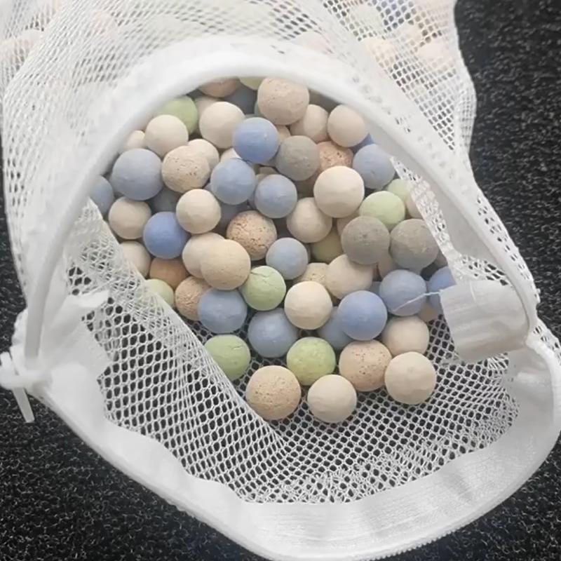 100-500g Aquariumfilterballen  - Aquarium Fish Keeping recensie en prijs