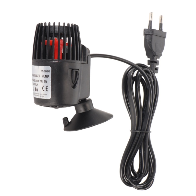 Aquarium Wave Maker 360 graden - Powerhead Circulation Pump recensie en prijs
