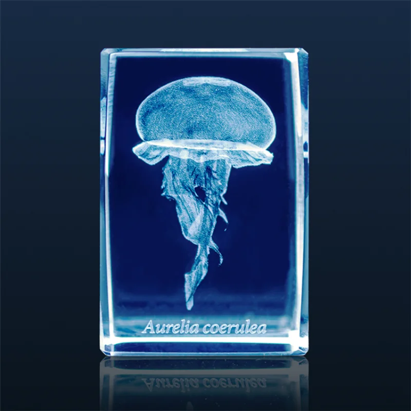 Japan Gashapon Kwallen 3d Crys - Aquarium Fish Keeping recensie en prijs