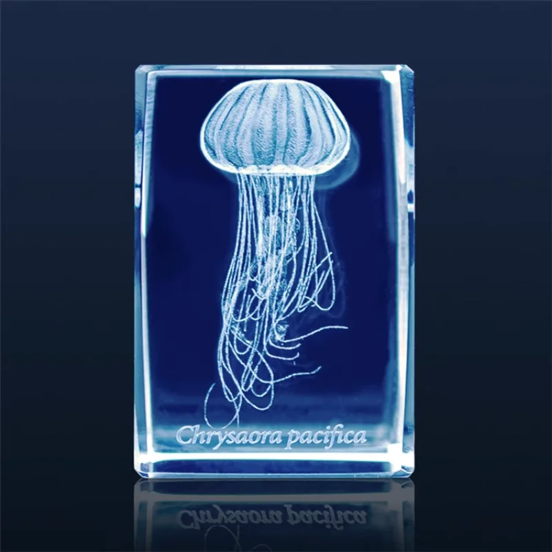 Japan Gashapon Kwallen 3d Crys - Aquarium Fish Keeping recensie en prijs