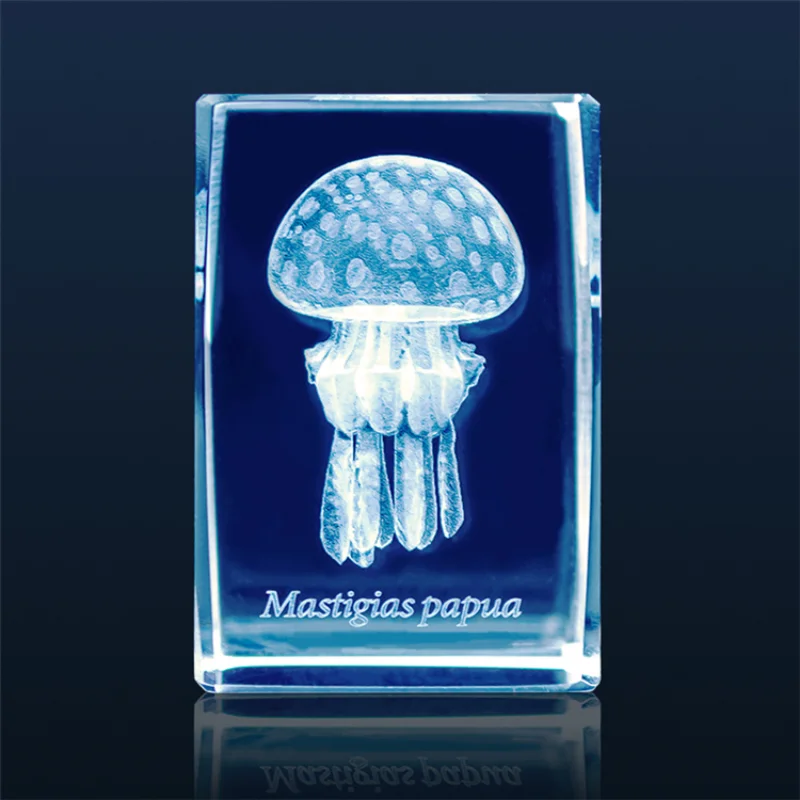 Japan Gashapon Kwallen 3d Crys - Aquarium Fish Keeping recensie en prijs