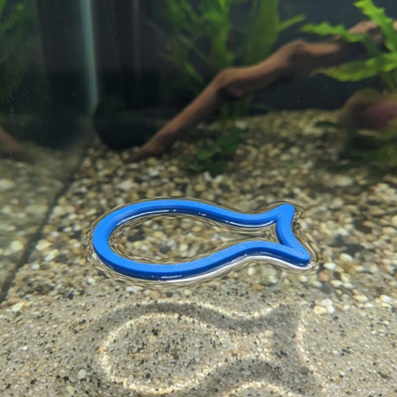 Voederringen voor aquariums 2/ - Aquarium Fish Keeping recensie en prijs