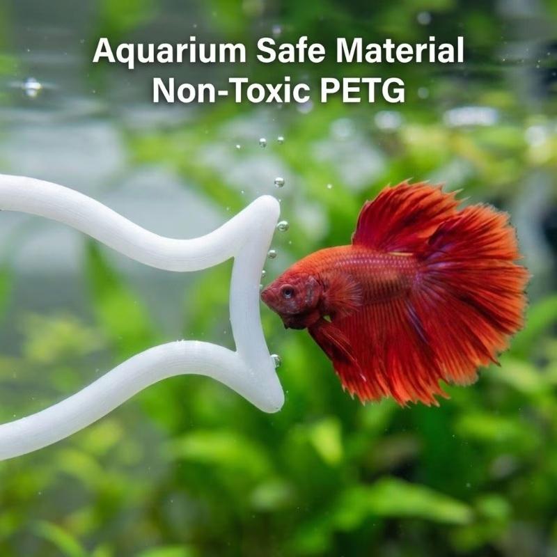 Voederringen voor aquariums 2/ - Aquarium Fish Keeping recensie en prijs