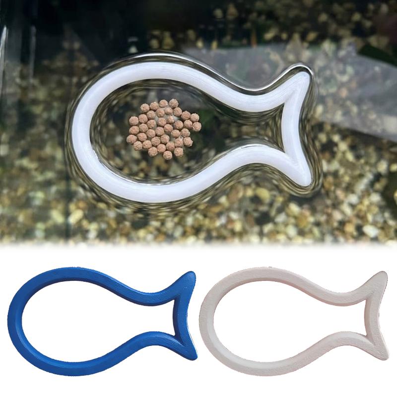Voederringen voor aquariums 2/ - Aquarium Fish Keeping recensie en prijs