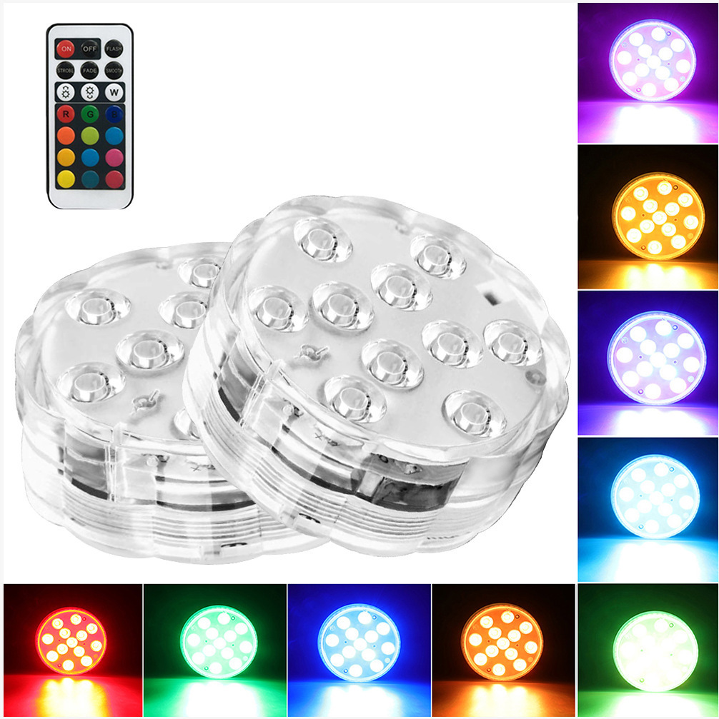 Duiklamp 13 sub waterdichte zw - Aquarium Fish Rainbow recensie en prijs